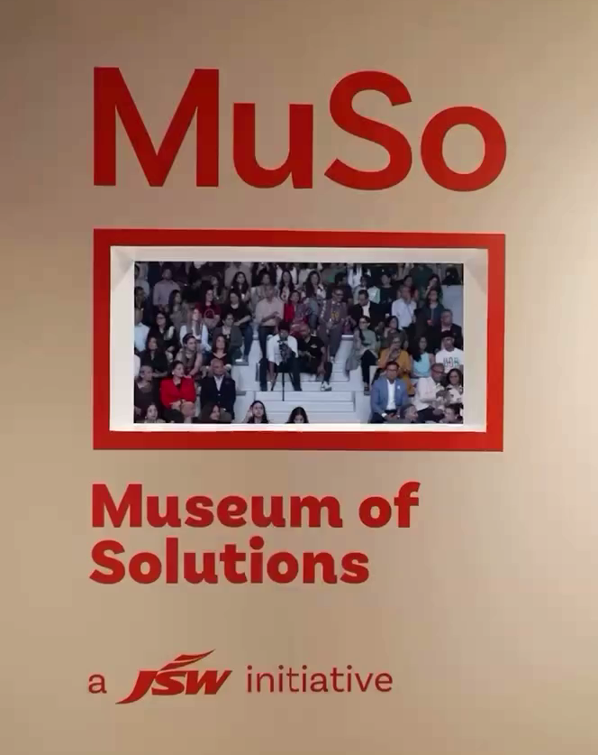 JSW - Museum of Solutions